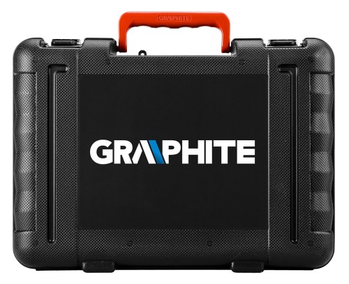 Urządzenie wielofunkcyjne 500W GRAPHITE ilość oscylacji 8000-16000 min⁻¹, walizka