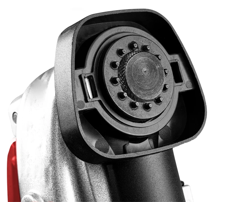 Urządzenie wielofunkcyjne 500W GRAPHITE ilość oscylacji 8000-16000 min⁻¹, walizka