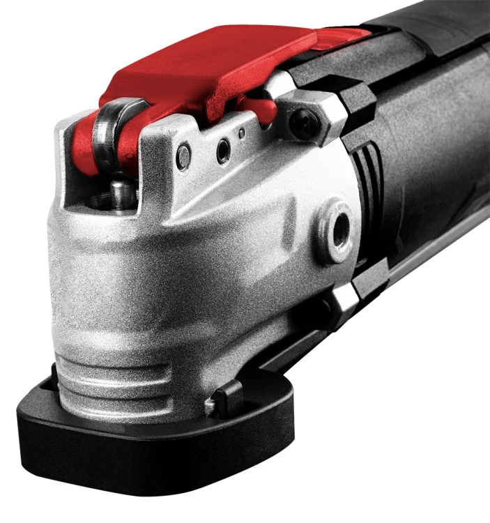 Urządzenie wielofunkcyjne 500W GRAPHITE ilość oscylacji 8000-16000 min⁻¹, walizka