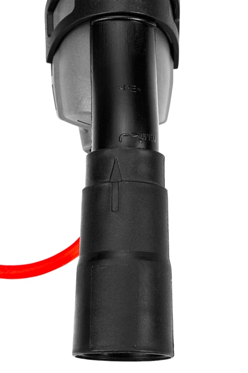Urządzenie wielofunkcyjne 500W GRAPHITE ilość oscylacji 8000-16000 min⁻¹, walizka