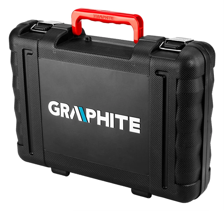 Urządzenie wielofunkcyjne 500W GRAPHITE ilość oscylacji 8000-16000 min⁻¹, walizka