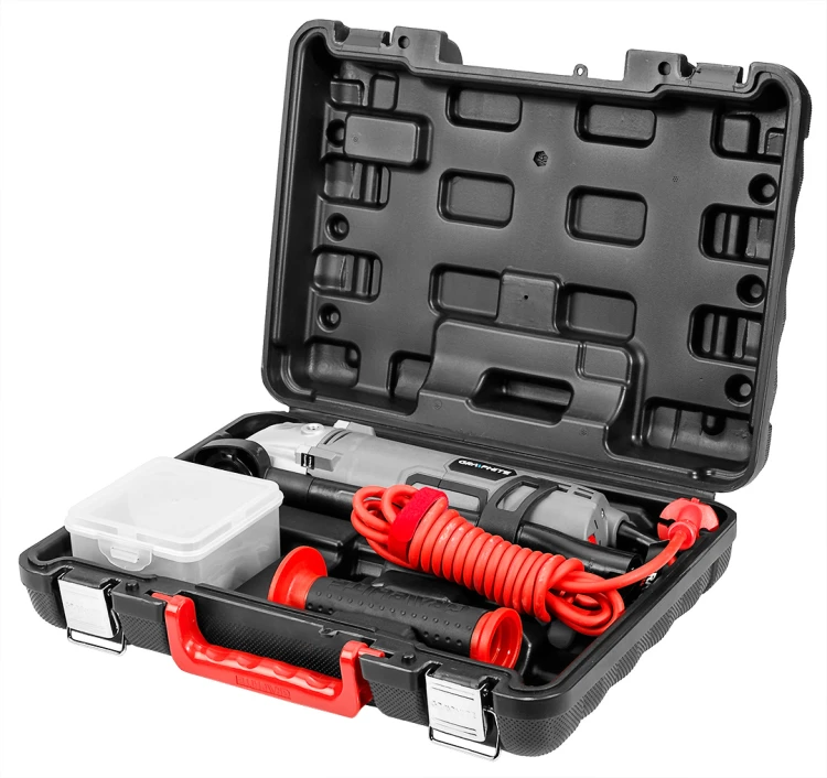 Urządzenie wielofunkcyjne 500W GRAPHITE ilość oscylacji 8000-16000 min⁻¹, walizka