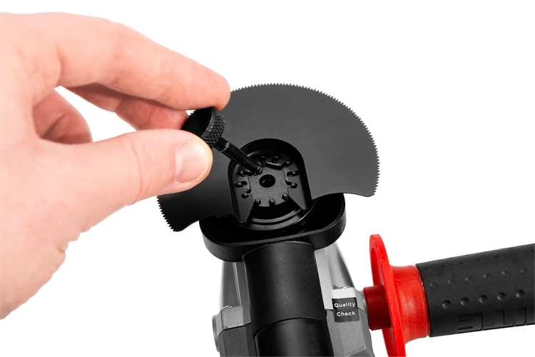 Urządzenie wielofunkcyjne 500W GRAPHITE ilość oscylacji 8000-16000 min⁻¹, walizka