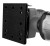 Szlifierka oscylacyjna 240W GRAPHITE stopa 110 x 100 mm