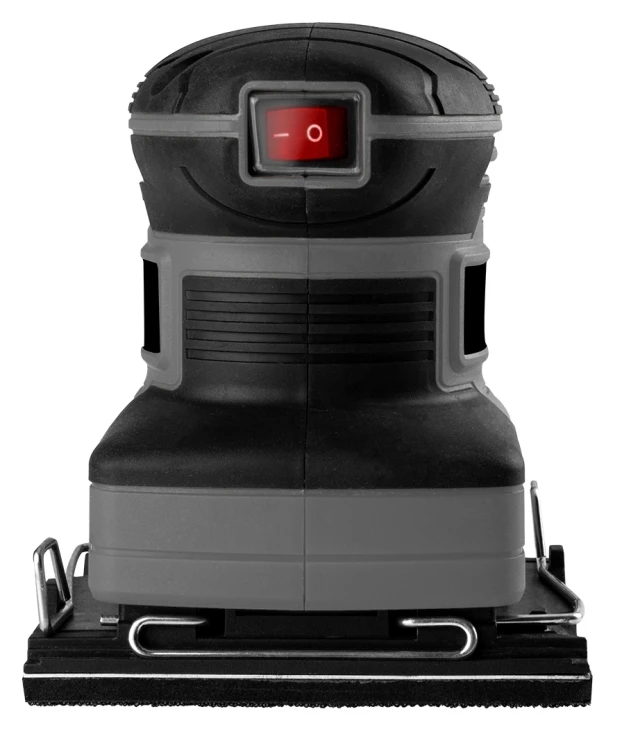 Szlifierka oscylacyjna 240W GRAPHITE stopa 110 x 100 mm