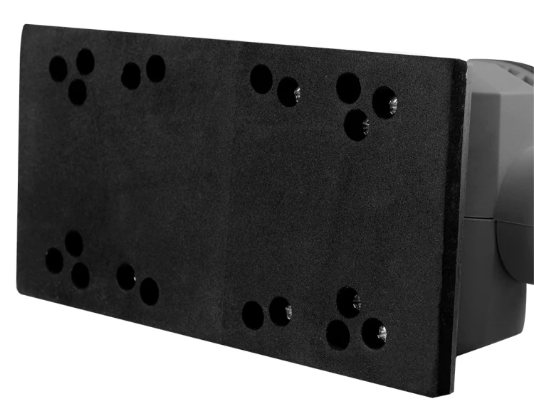 Szlifierka oscylacyjna 260W GRAPHITE stopa 90 x 187 mm