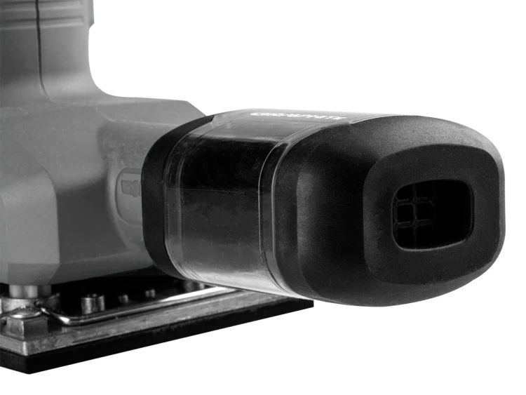 Szlifierka oscylacyjna 260W GRAPHITE stopa 90 x 187 mm