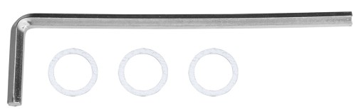 Szlifierka do gipsu GRAPHITE 900W, 180 mm, led