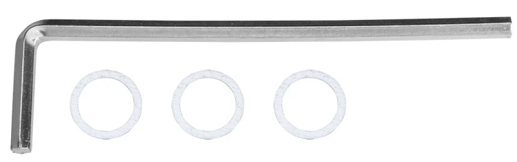 Szlifierka do gipsu GRAPHITE 900W, 180 mm, led