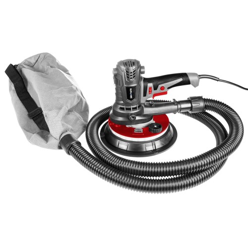 Szlifierka do gipsu GRAPHITE 900W, 180 mm, led