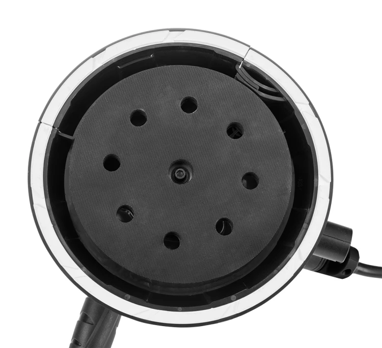 Szlifierka do gipsu GRAPHITE 900W, 180 mm, led