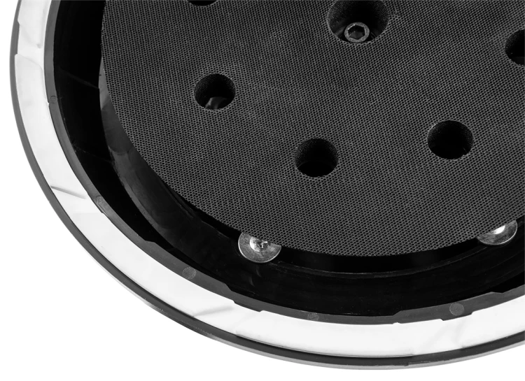 Szlifierka do gipsu GRAPHITE 900W, 180 mm, led
