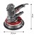 Szlifierka do gipsu GRAPHITE 900W, 180 mm, led
