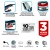 Szlifierka do gipsu GRAPHITE 900W, 180 mm, led