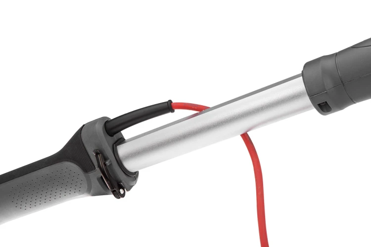 Szlifierka do gipsu GRAPHITE 710W 225mm/215 mm,okrągła i trójkątna stopa, latarka