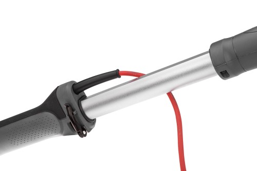 Szlifierka do gipsu GRAPHITE 800W 225mm/215 mm, led