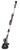 Szlifierka do gipsu GRAPHITE 800W 225mm/215 mm, led