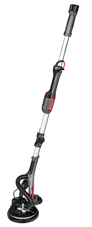 Szlifierka do gipsu GRAPHITE 800W 225mm/215 mm, led