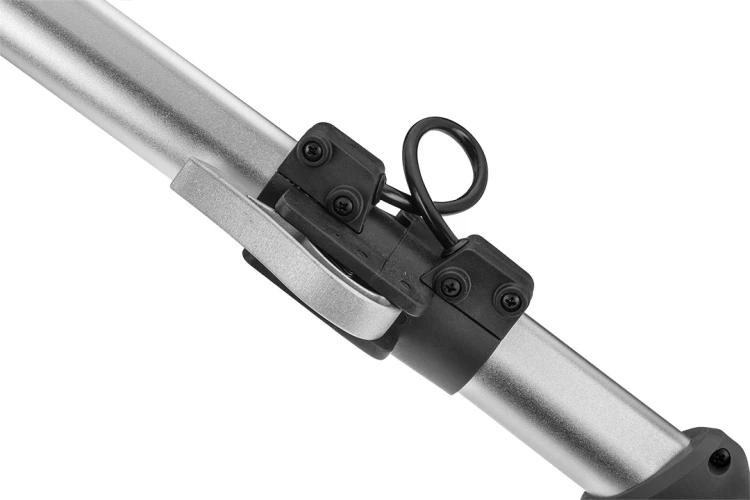 Szlifierka do gipsu GRAPHITE 800W 225mm/215 mm, led