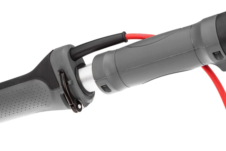 Szlifierka do gipsu GRAPHITE 800W 225mm/215 mm, led