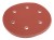 Szlifierka do gipsu GRAPHITE 800W 225mm/215 mm, led