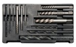 Wykrętaki do zerwanych śrub YATO kpl. 12 szt. - 0591