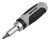 Zestaw bitów 5902062119858 z uchwytem magnetycznym z grzechotką 115 mm, 21 szt.