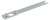 Szlifierka kątowa GRAPHITE 900W, tarcza 125 x 22.2 mm, obroty 3000-12000 min⁻¹