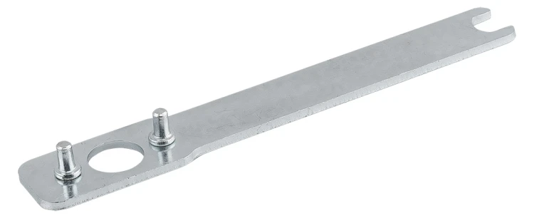 Szlifierka kątowa GRAPHITE 900W, tarcza 125 x 22.2 mm, obroty 3000-12000 min⁻¹