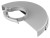 Szlifierka kątowa GRAPHITE 2600W, tarcza 230 x 22.2 mm, obroty 6500 min⁻¹