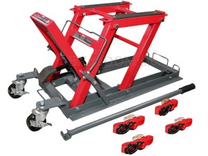 Podnośnik motocyklowy udźwig 400kg Proline 46950