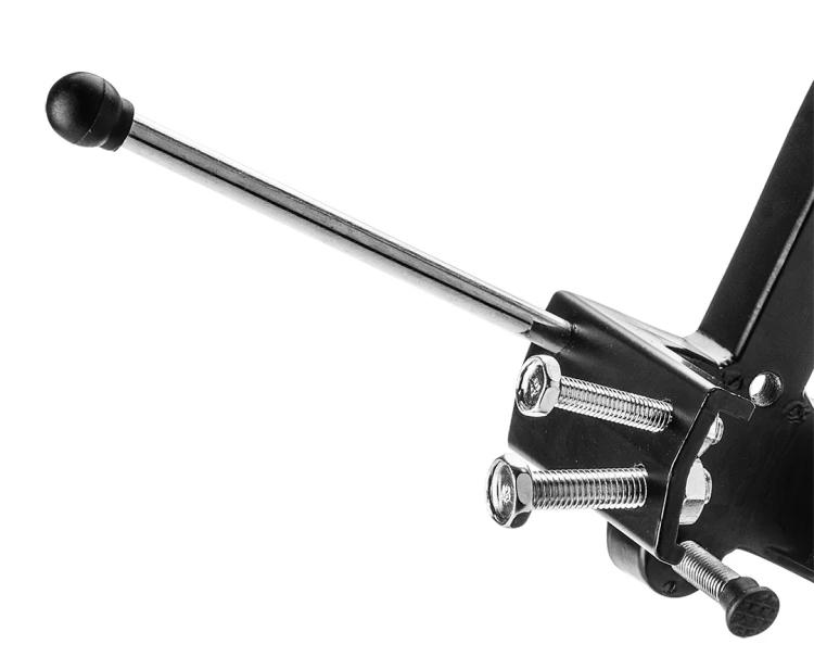 Statyw do szlifierek kątowych GRAPHITE 115 i 125 mm