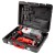 Młotowiertarka GRAPHITE SDS+ 800W, 2.8J, walizka