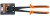 Szczypce tynkarskie, zbrojarskie Neo Tools 300mm 01-162