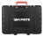 Młotowiertarka GRAPHITE SDS+ 900W, walizka