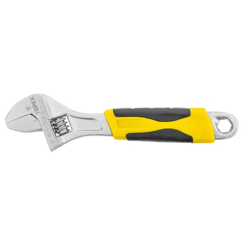 Klucz nastawny 200 mm  TOPEX zakres 0-24 mm