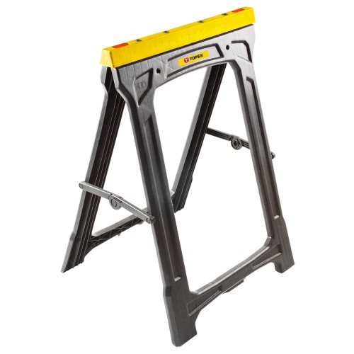 Kobyłki podpory TOPEX udźwig 227 kg, 2 szt.