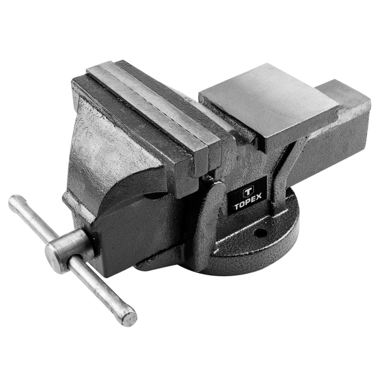 Imadło ślusarskie 125 mm TOPEX