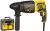 łotowiertarka Stanley Fatmax SDS-plus 750W 1,5J walizka + akcesoria FME500K-QS