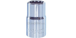 Nasadka spline 1/2'' M17 Proline 18531