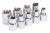 Klucze nasadowe TORX 1/2" NEO TOOLS zestaw 9 szt.