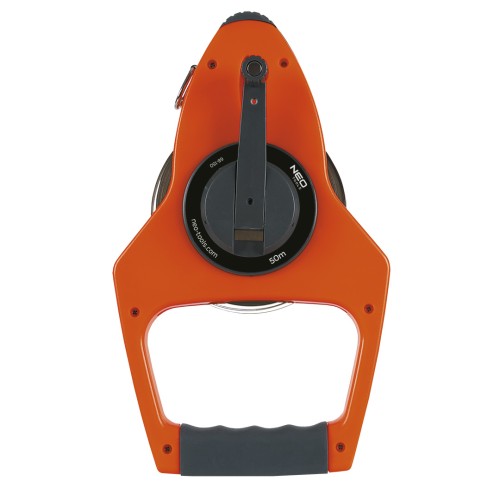 Taśma miernicza stalowa 50 m x 13 mm NEO TOOLS