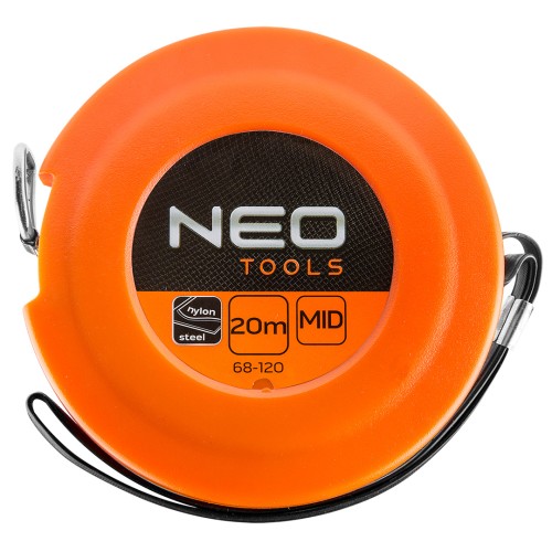 Taśma miernicza stalowa 20 m x 9.5 mm NEO TOOLS