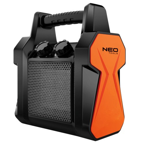 Nagrzewnica elektryczna ceramiczna PTC NEO TOOLS 2kW nowy model