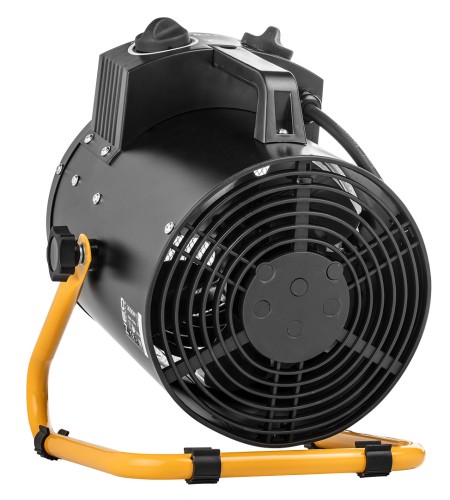 Nagrzewnica elektryczna 3kW NEO TOOLS  przemysł, regulacja ustawienia, IPX4
