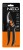 Sekator by-pass 185 mm NEO TOOLS  zakres do 15 mm, regulowany rozstaw