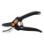 Sekator kowadełkowy 185 mm NEO TOOLS zakres do 15 mm, regulowany rozstaw