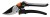 Sekator by-pass 200 mm NEO TOOLS zakres do 18 mm, z przekładnią