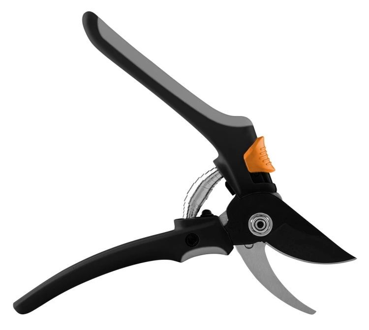 Sekator by-pass 200 mm NEO TOOLS zakres do 18 mm, z przekładnią