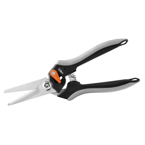 Sekator uniwersalny 210 mm NEO TOOLS zakres do 6 mm, regulowany rozstaw